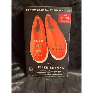 Orange Is the New Black My Year in a Women's Prison Piper Kerman Netflix series
